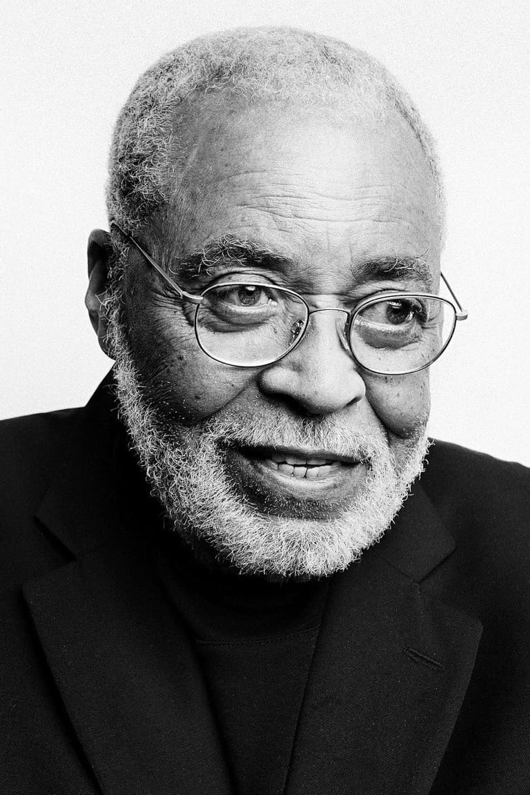 Actor James Earl Jones