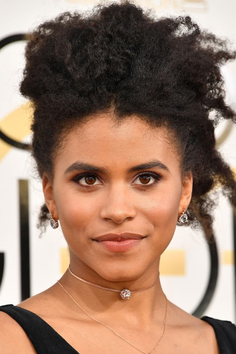 Actor Zazie Beetz