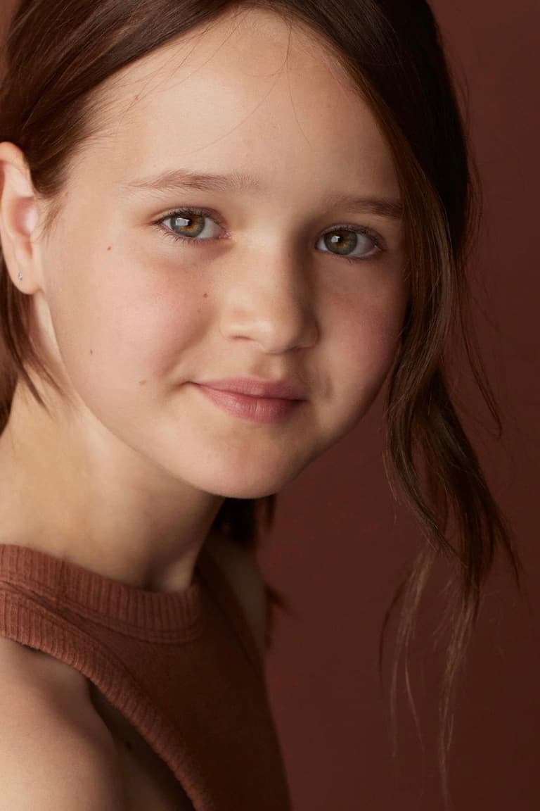 Actor Molly Belle Wright