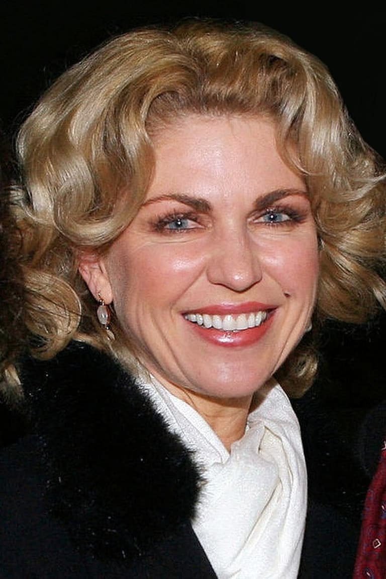 Actor Julieanne Newbould