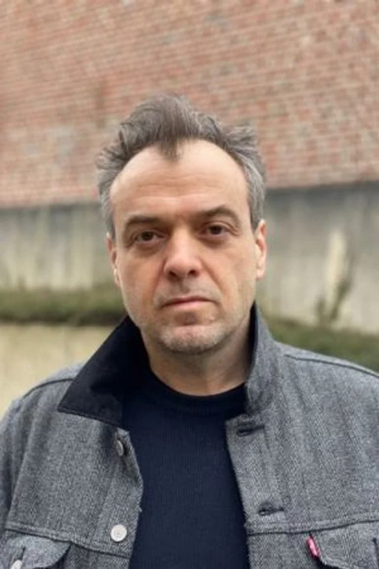 Actor Nicolas Ducron