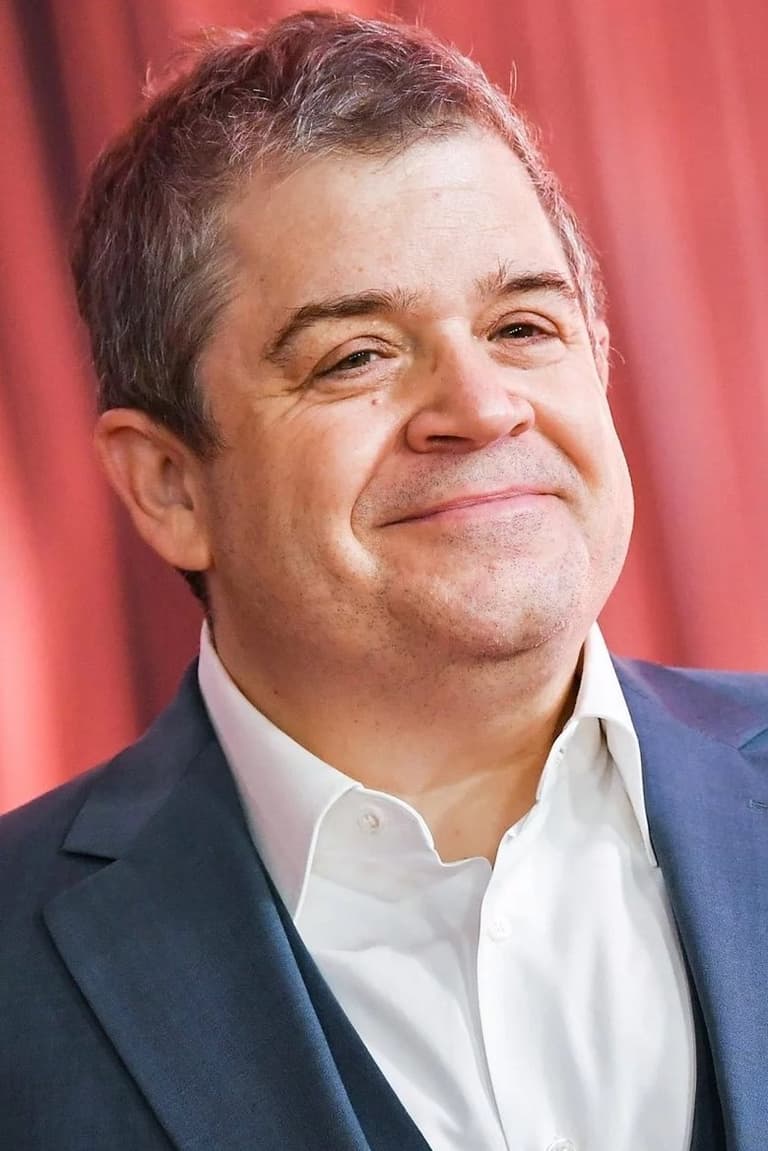 Actor Patton Oswalt