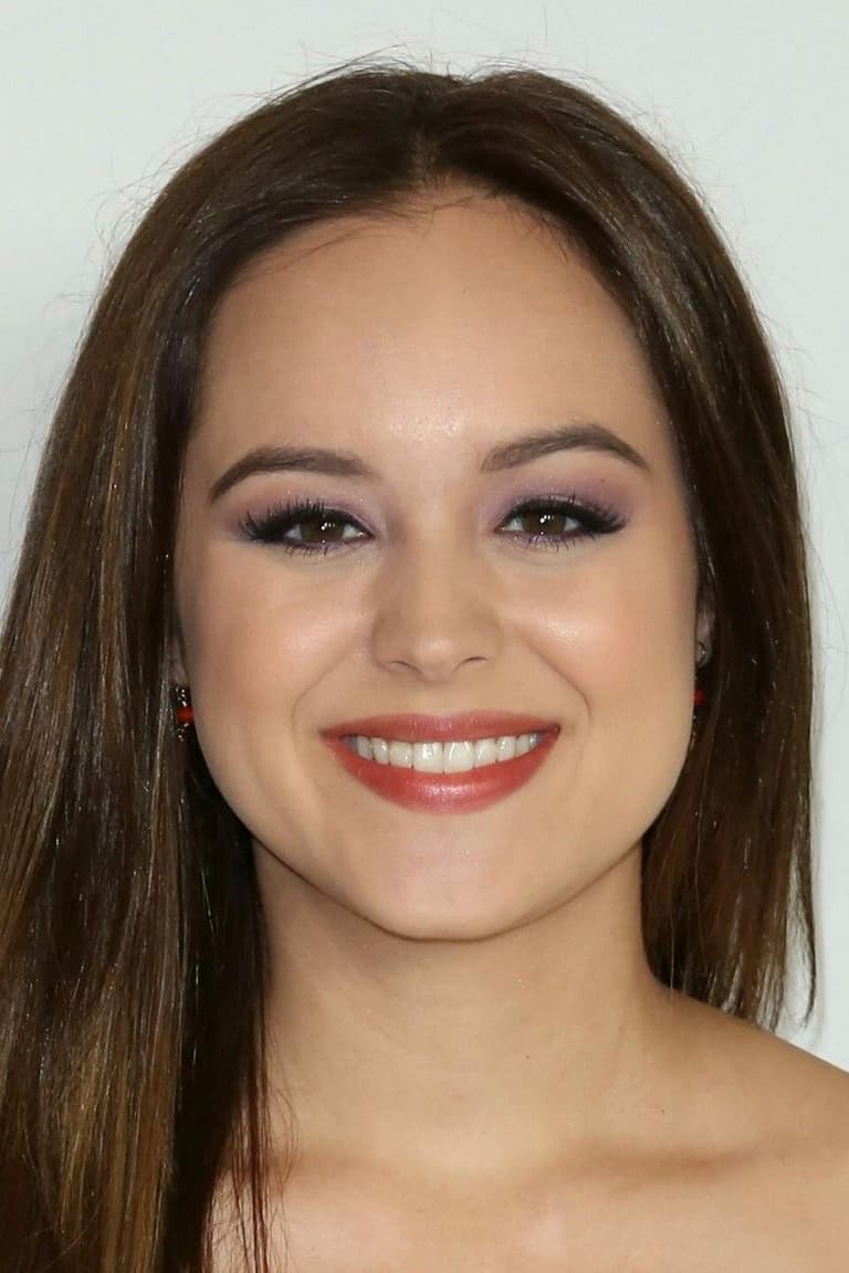 Actor Hayley Orrantia