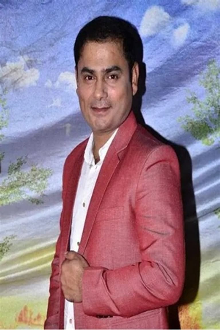 Actor Syed Salim Zaidi