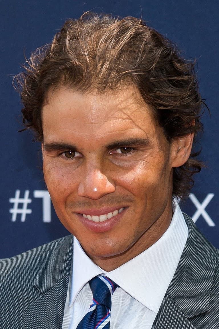 Actor Rafael Nadal