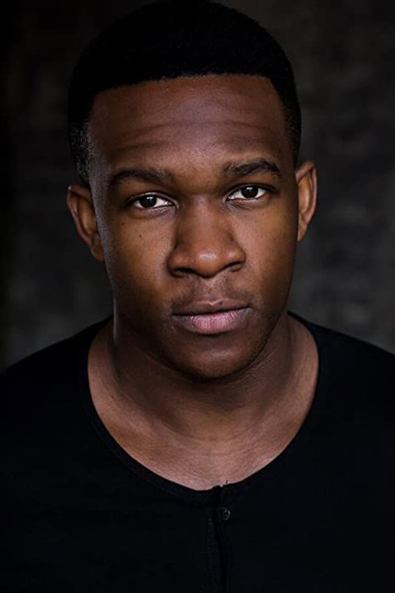 Actor Osy Ikhile