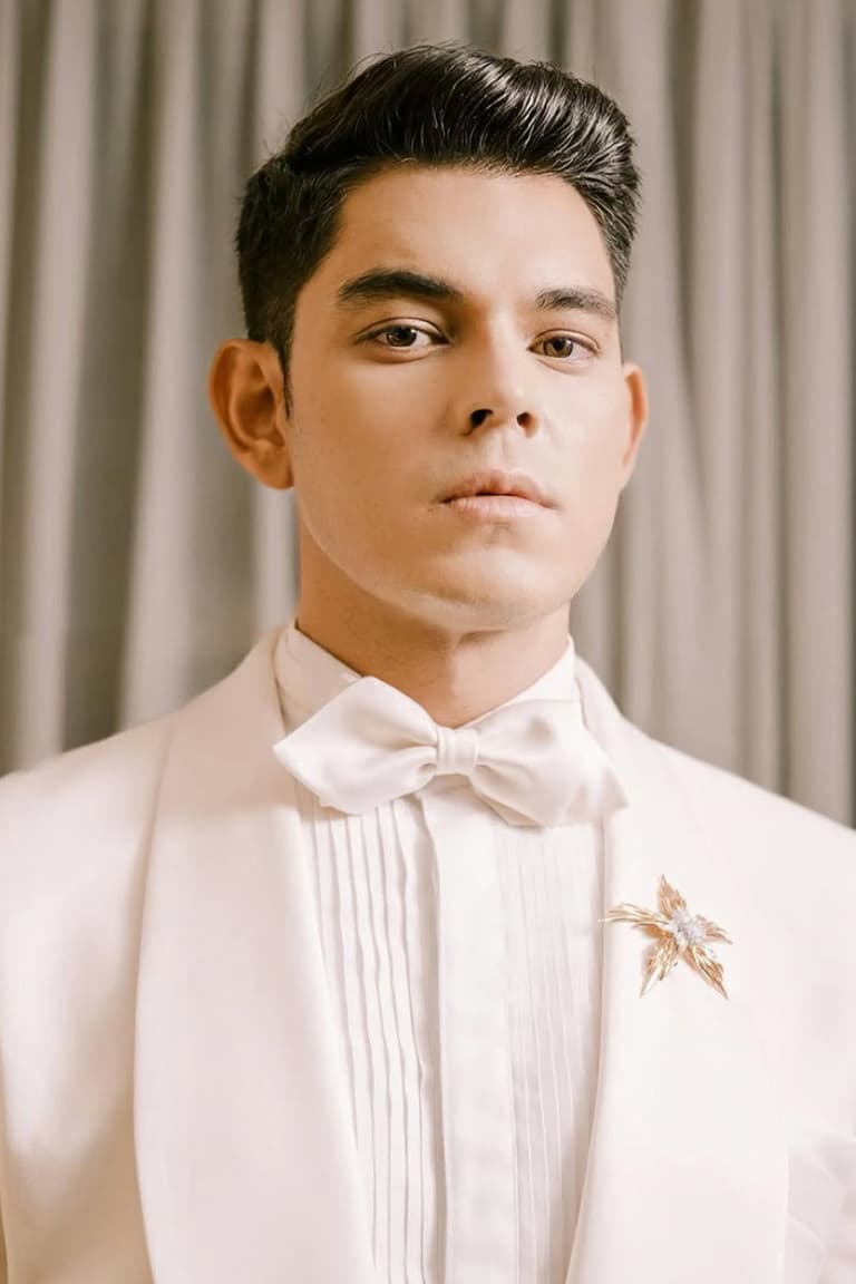 Actor Richard Gutierrez