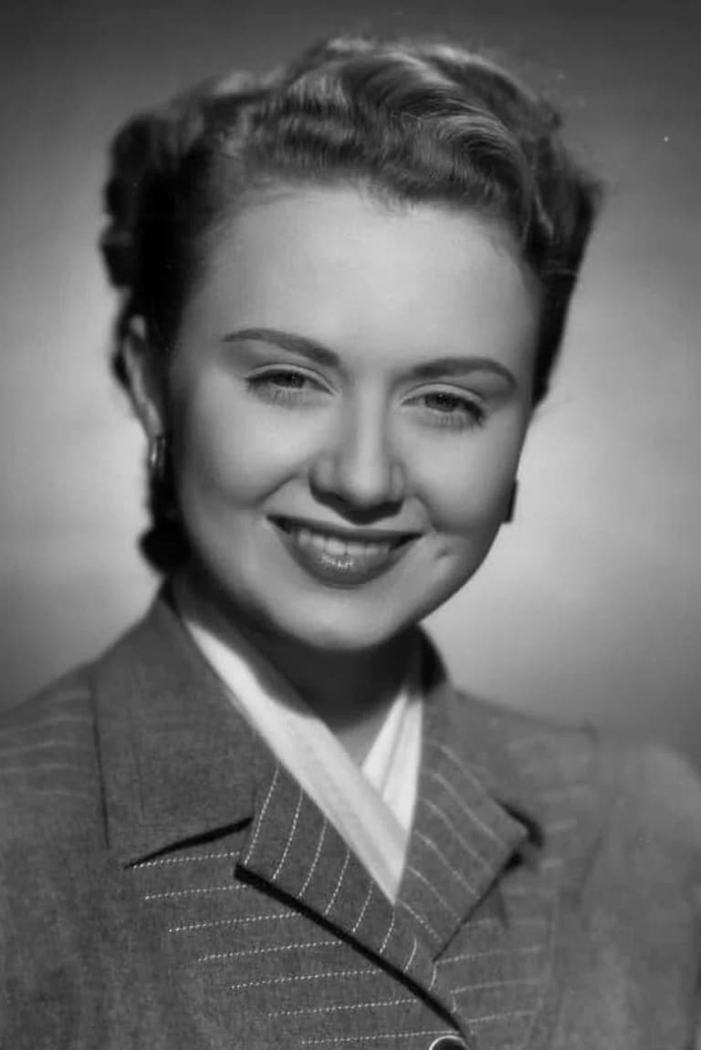 Actor Ann Gillis
