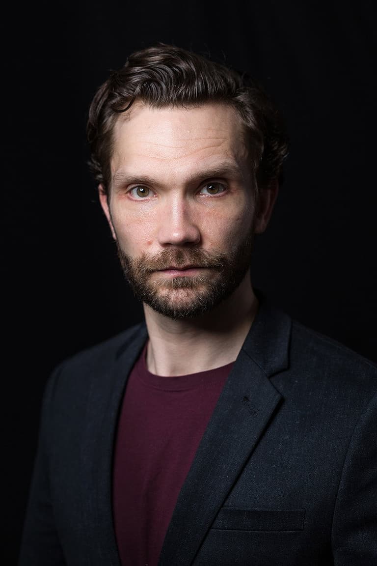 Actor Alex Walton