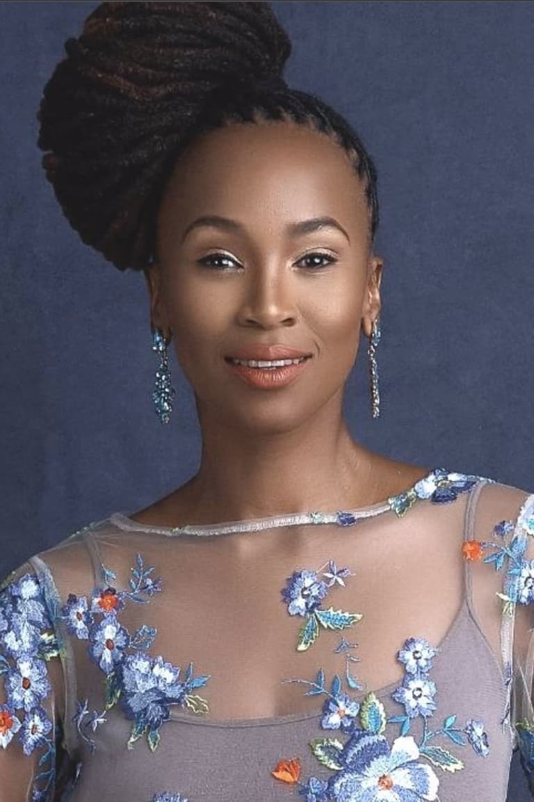 Actor Claire Mawisa