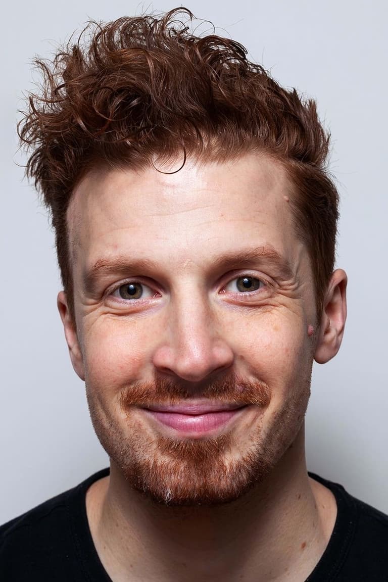 Actor Staffan Kolhammar