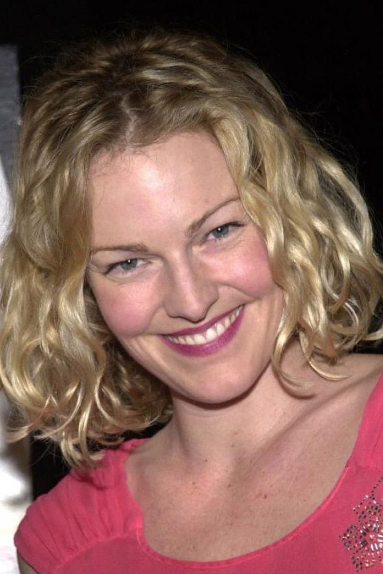 Actor Kimberly Campbell