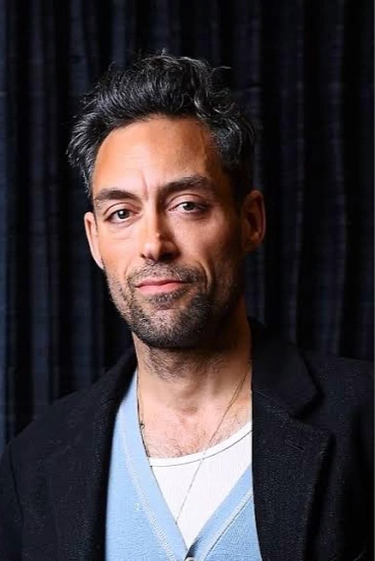 Actor Alex Hassell