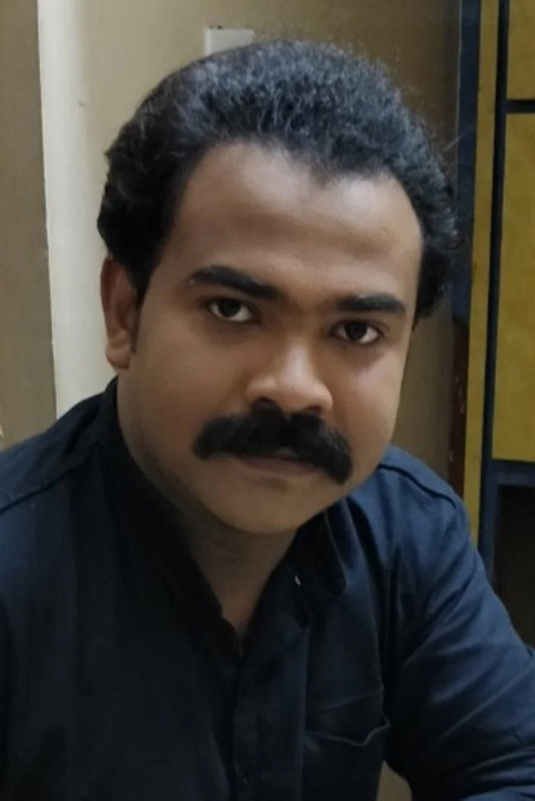 Actor Kishore Kumar Polimera