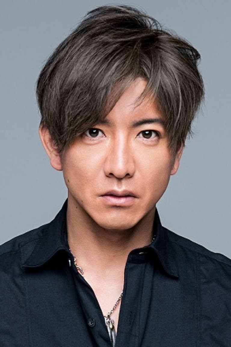 Actor 木村拓哉