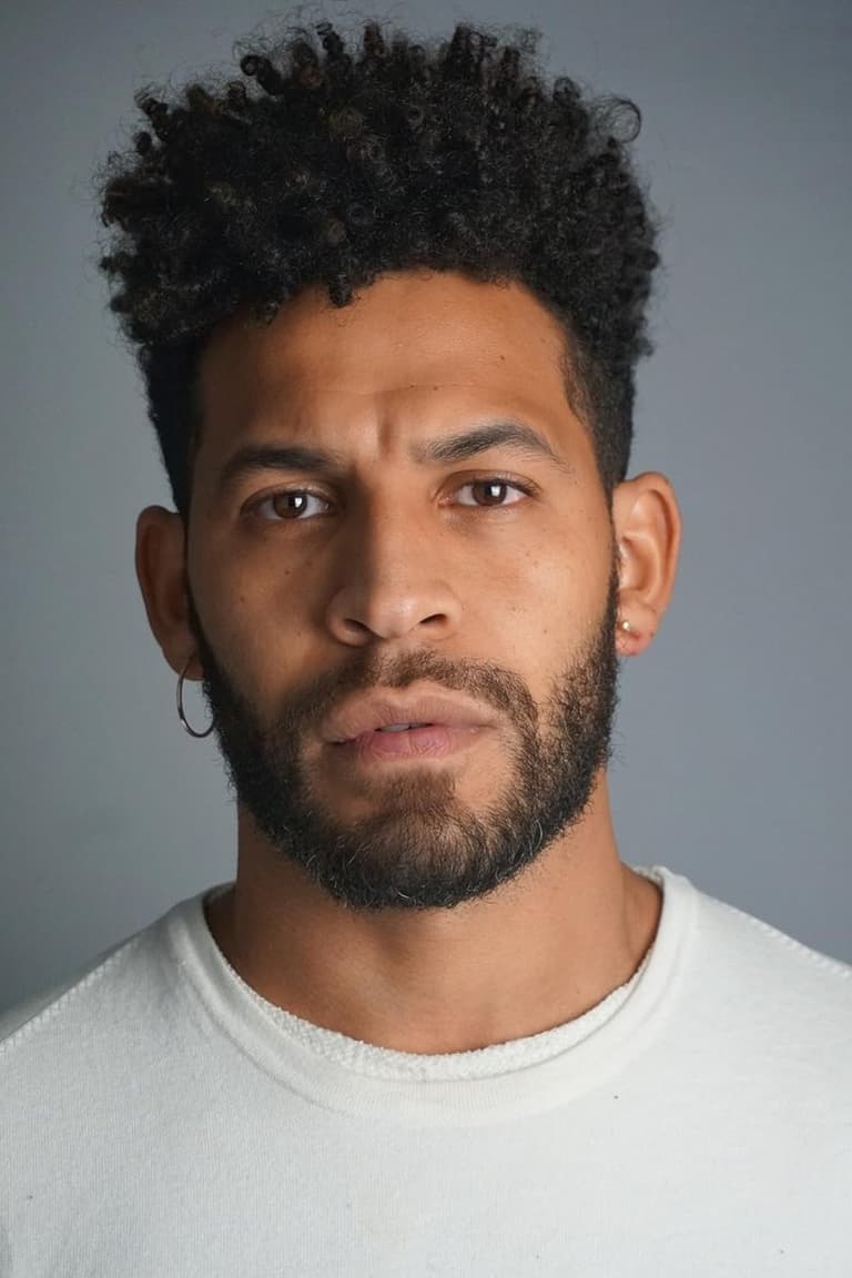 Actor Drayson Menezzes