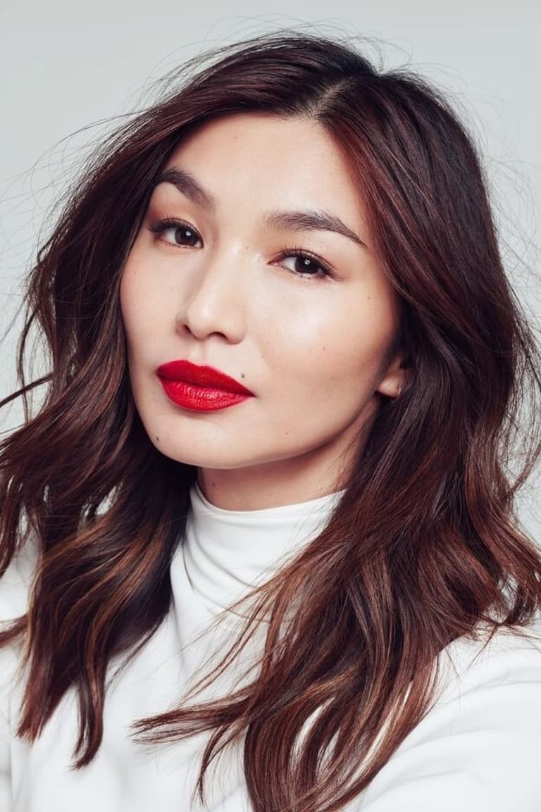 Actor Gemma Chan