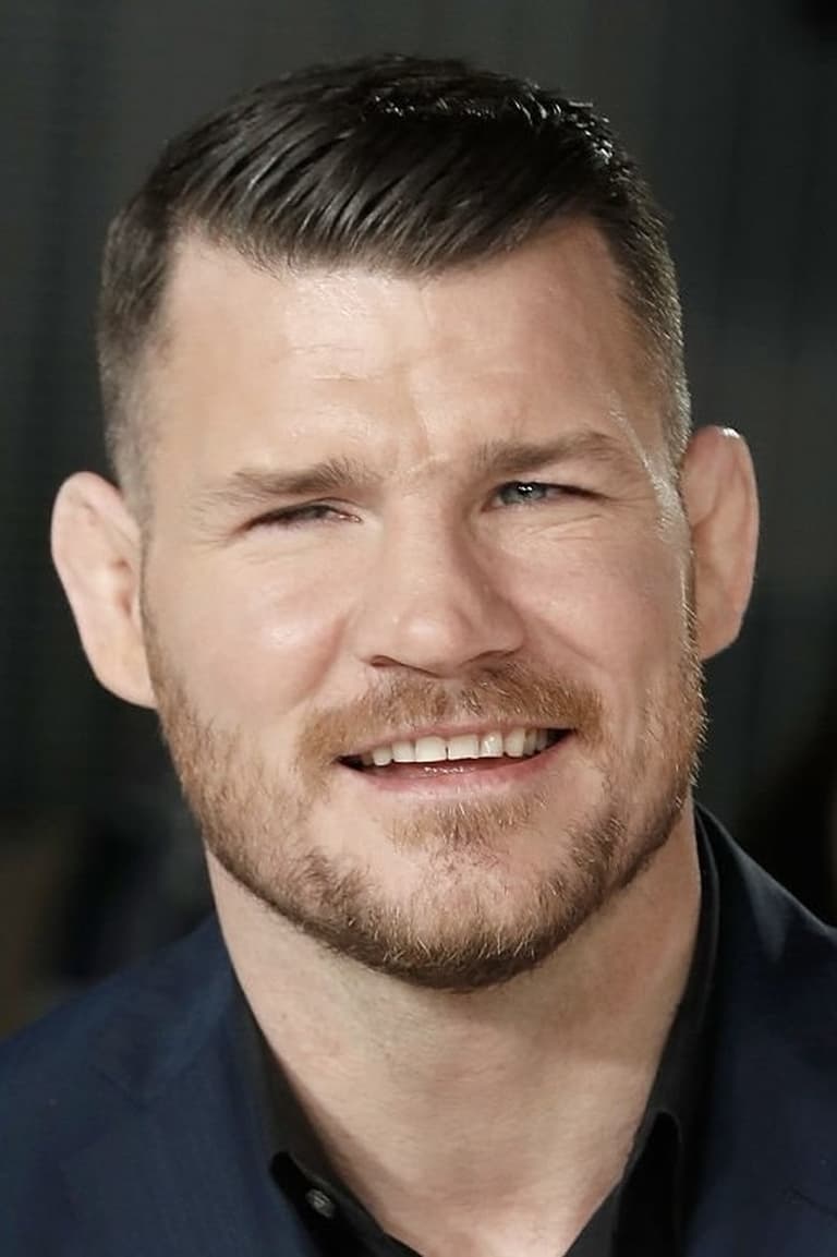 Actor Michael Bisping