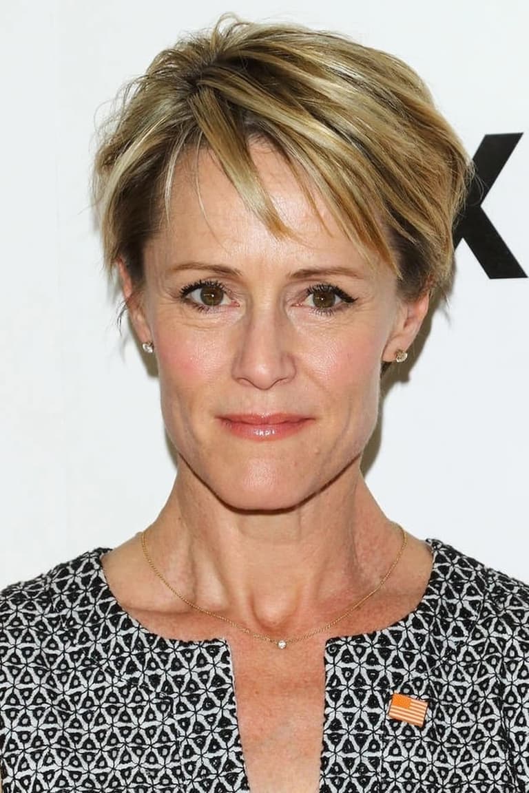 Actor Mary Stuart Masterson