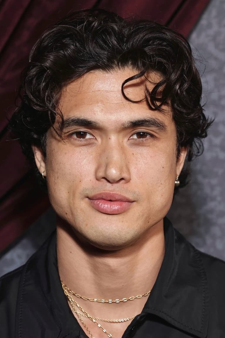 Actor Charles Melton