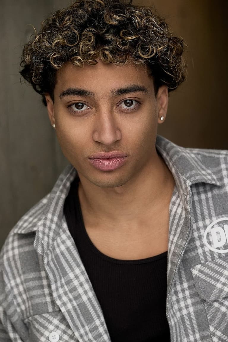Actor Orlando Lucas