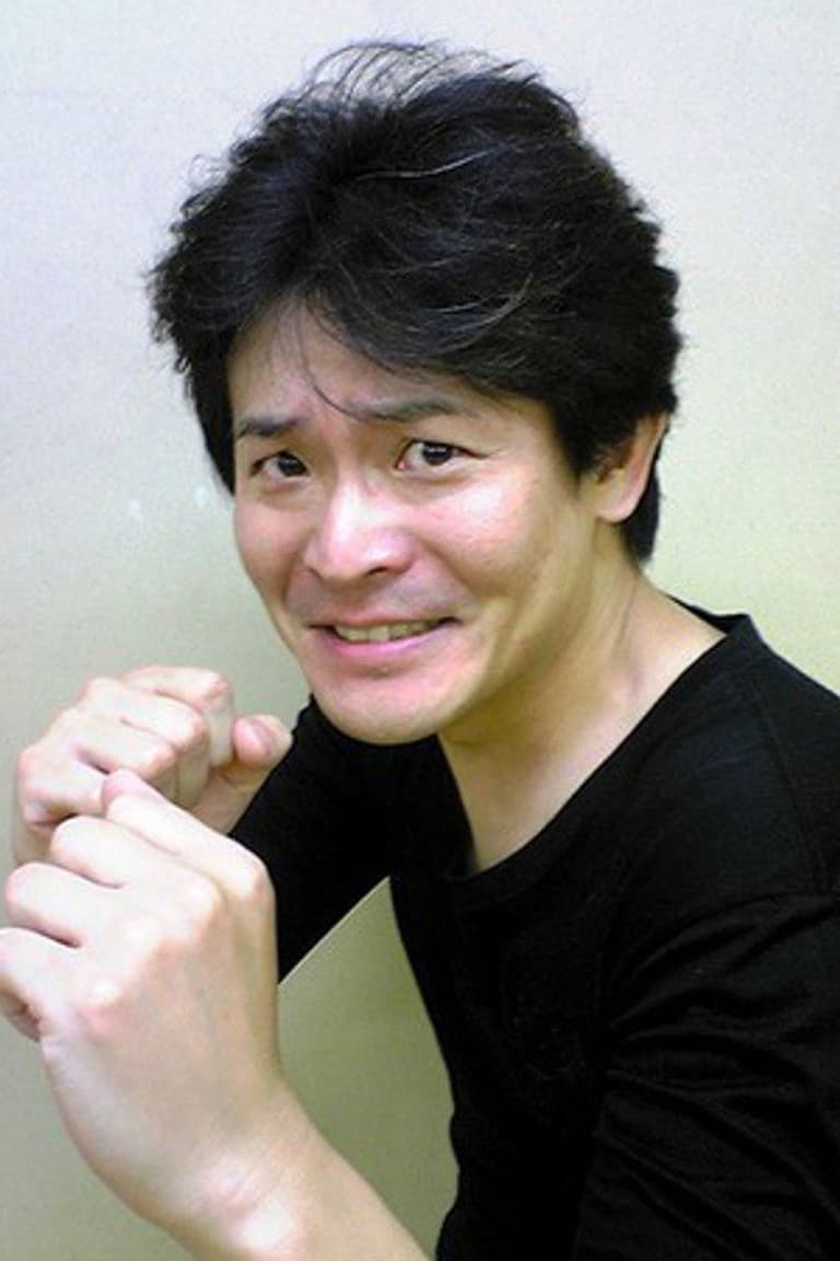 Actor Riki Kagami