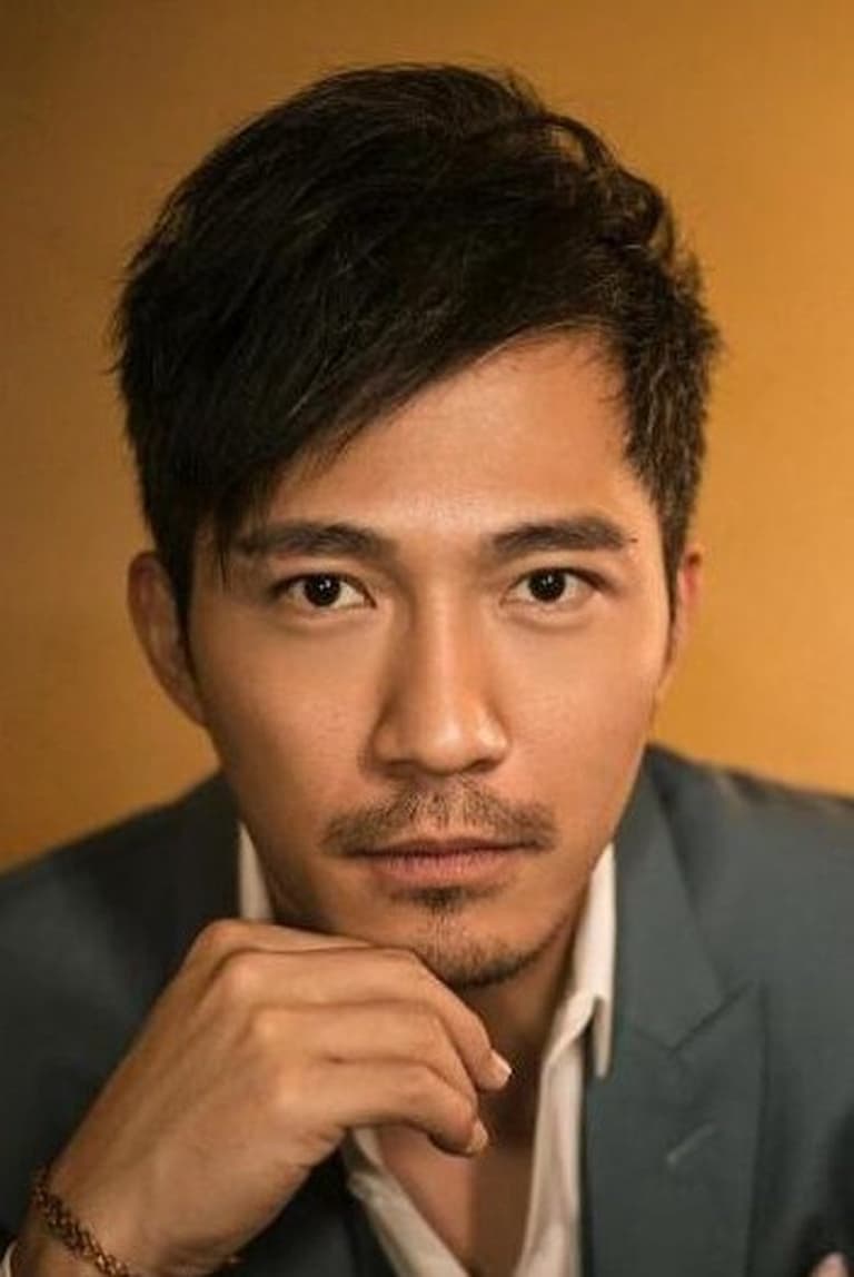 Actor Marco Chen