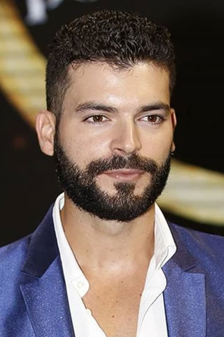 Actor Adrián Di Monte