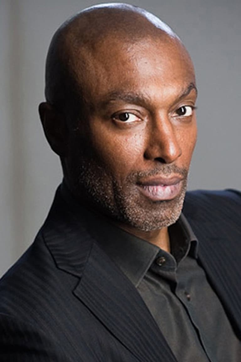 Actor Conrad Coates