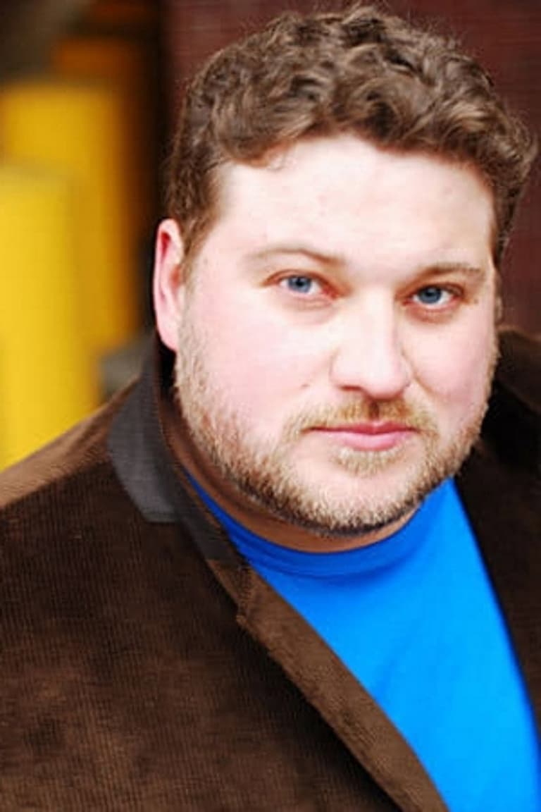 Actor Aaron Muñoz