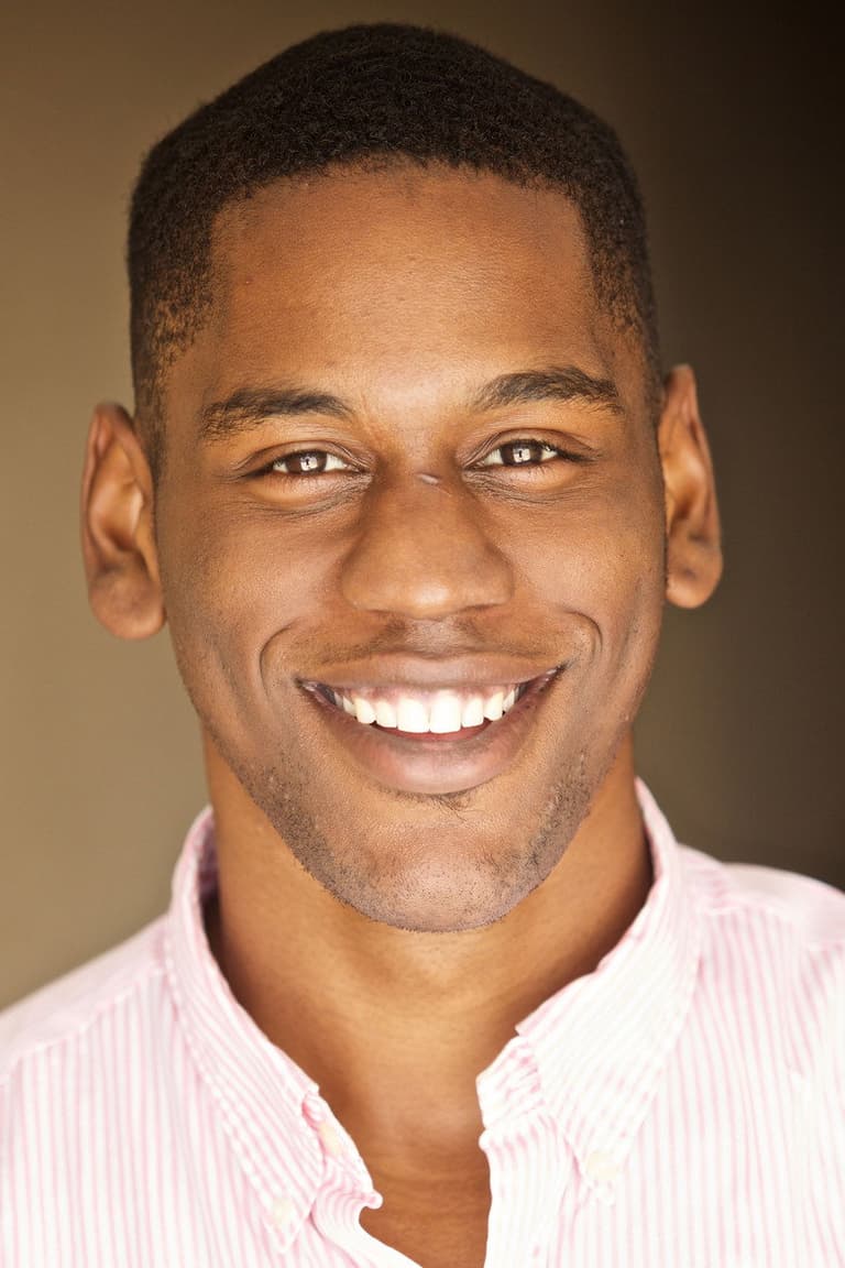 Actor Quincy Isaiah