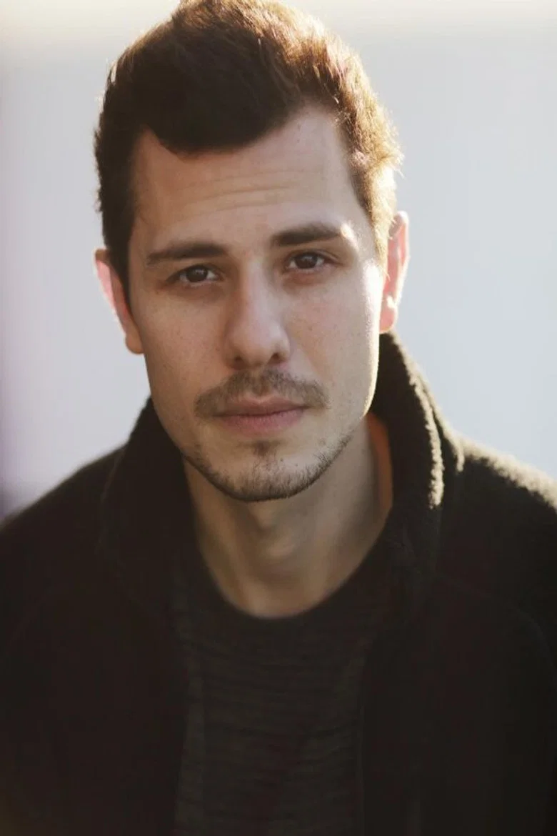 Actor Stéphane Monpetit
