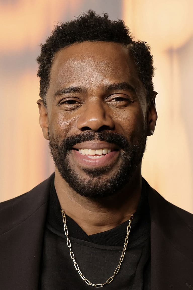 Actor Colman Domingo