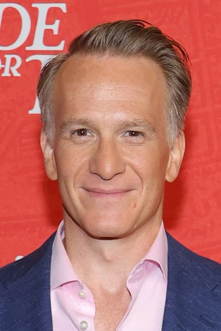 Actor Jamie Parker
