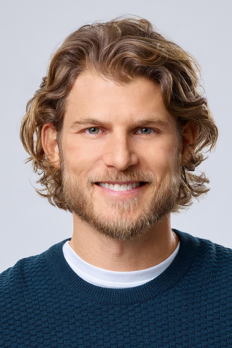 Actor Travis Van Winkle