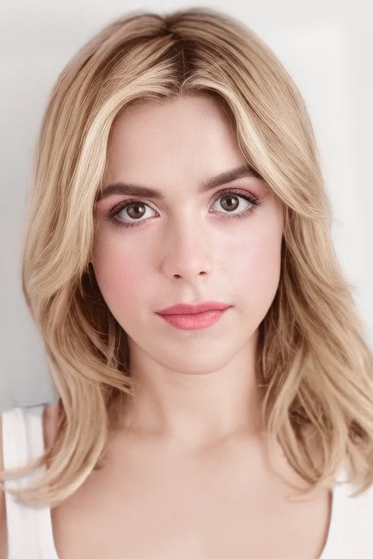 Actor Kiernan Shipka