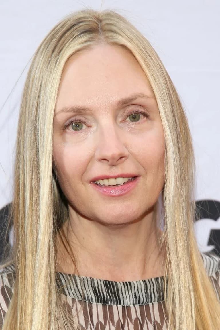 Actor Hope Davis