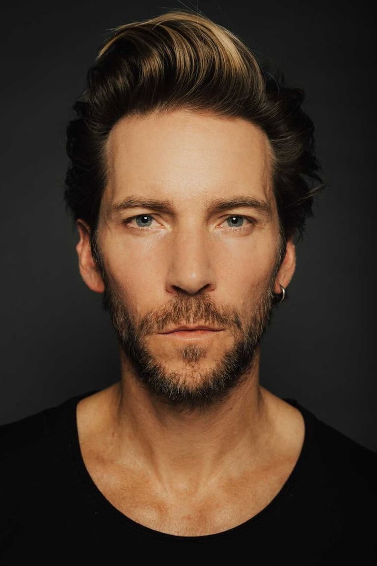 Actor Troy Baker