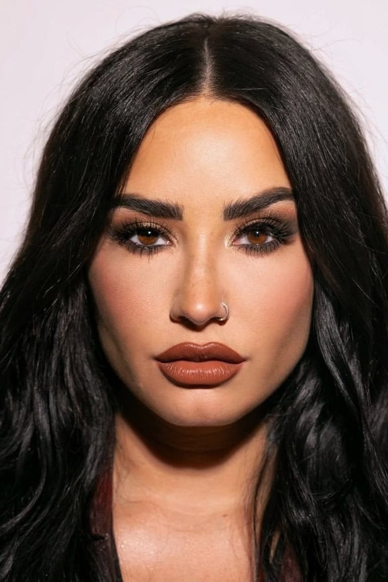 Actor Demi Lovato