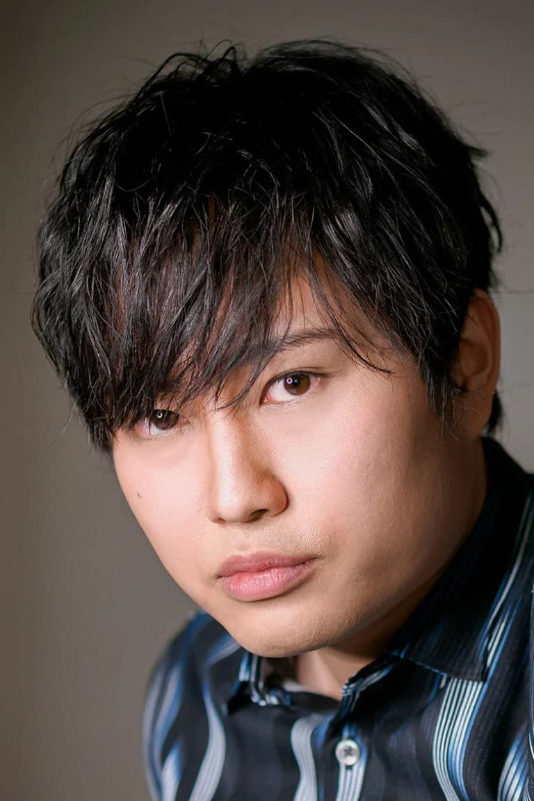 Actor Yukihiro Nozuyama
