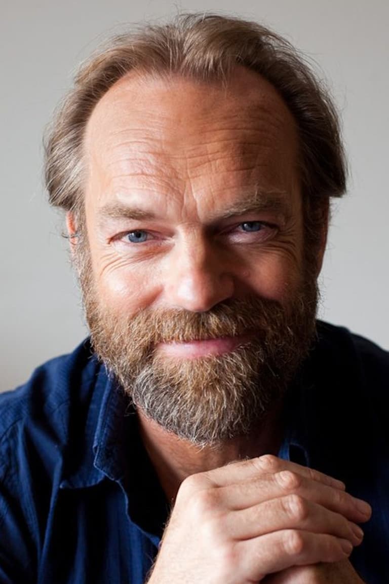 Actor Hugo Weaving