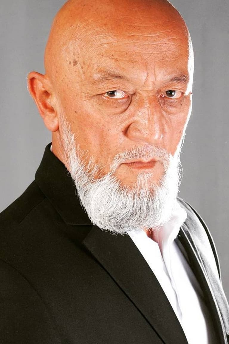 Actor Maruf Otajonov