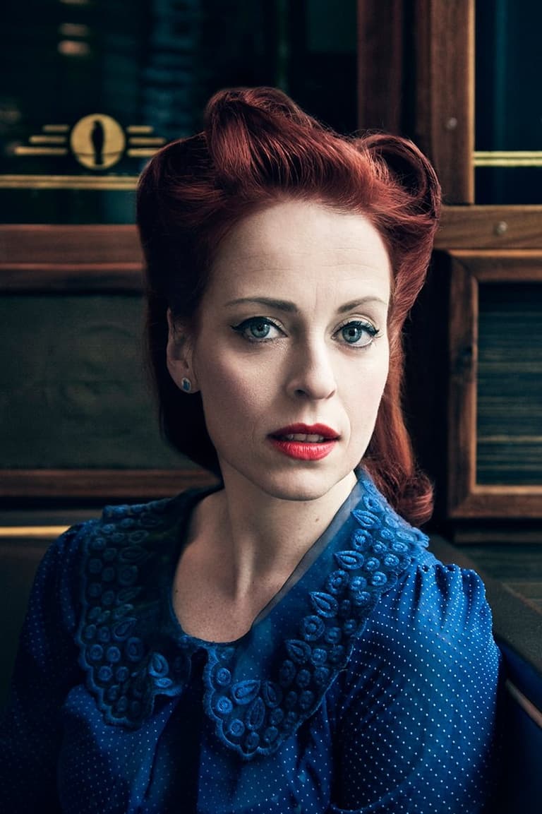 Actor Silya Nymoen