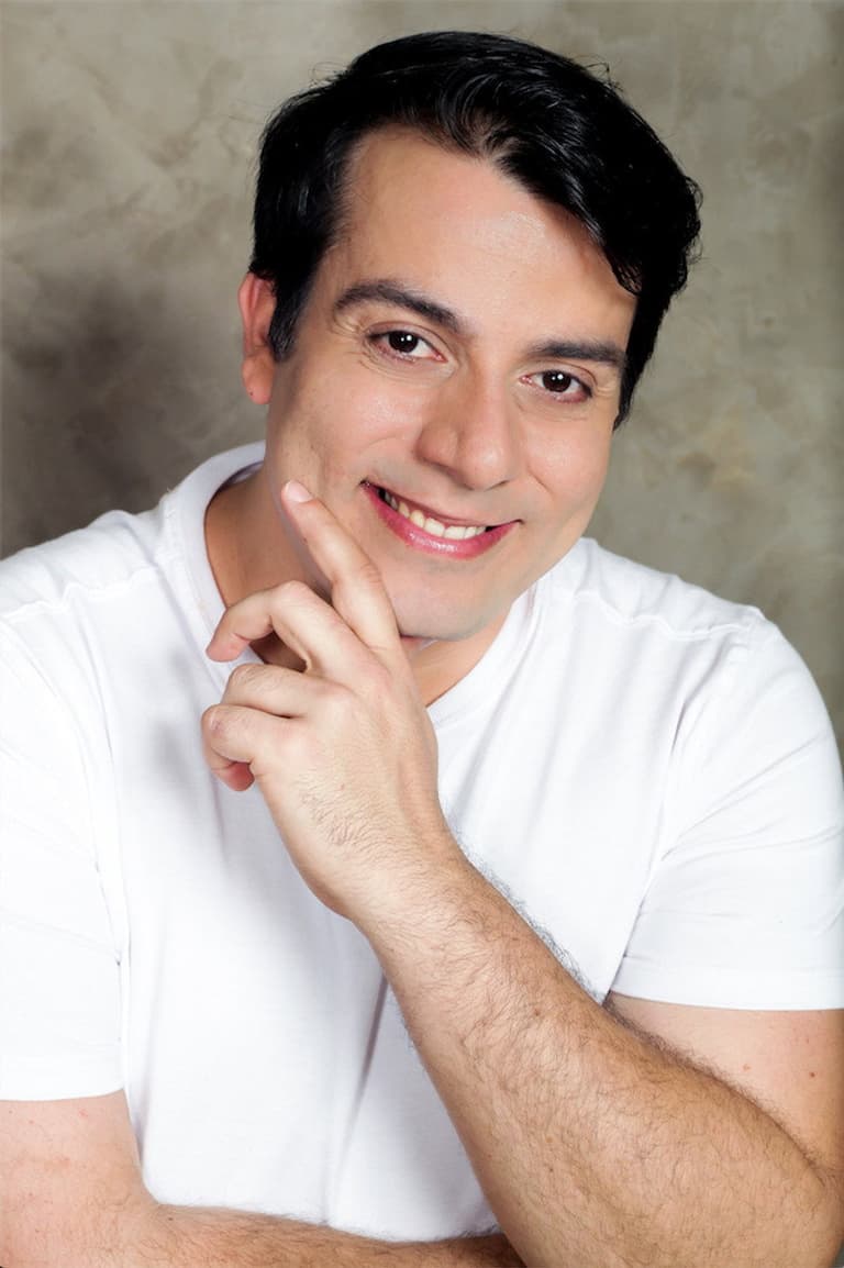 Actor Gui Dantas