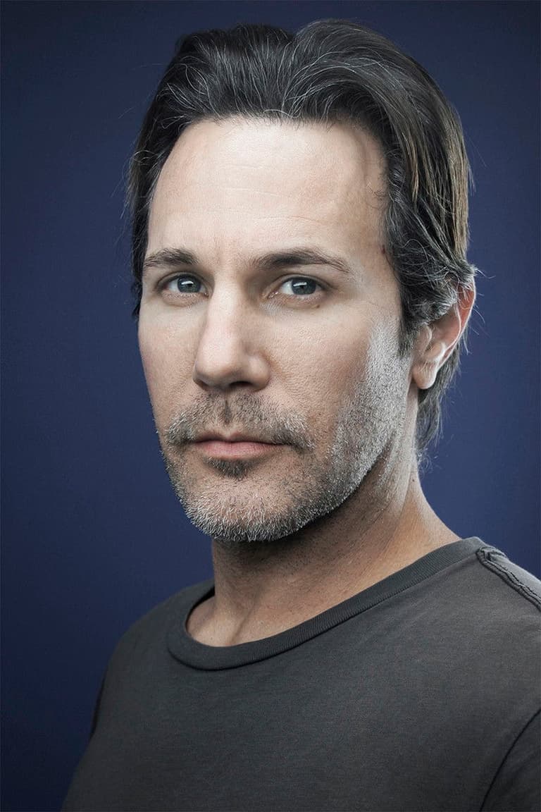 Actor Darron Meyer