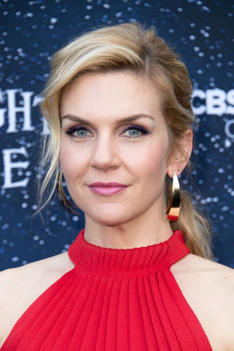 Actor Rhea Seehorn
