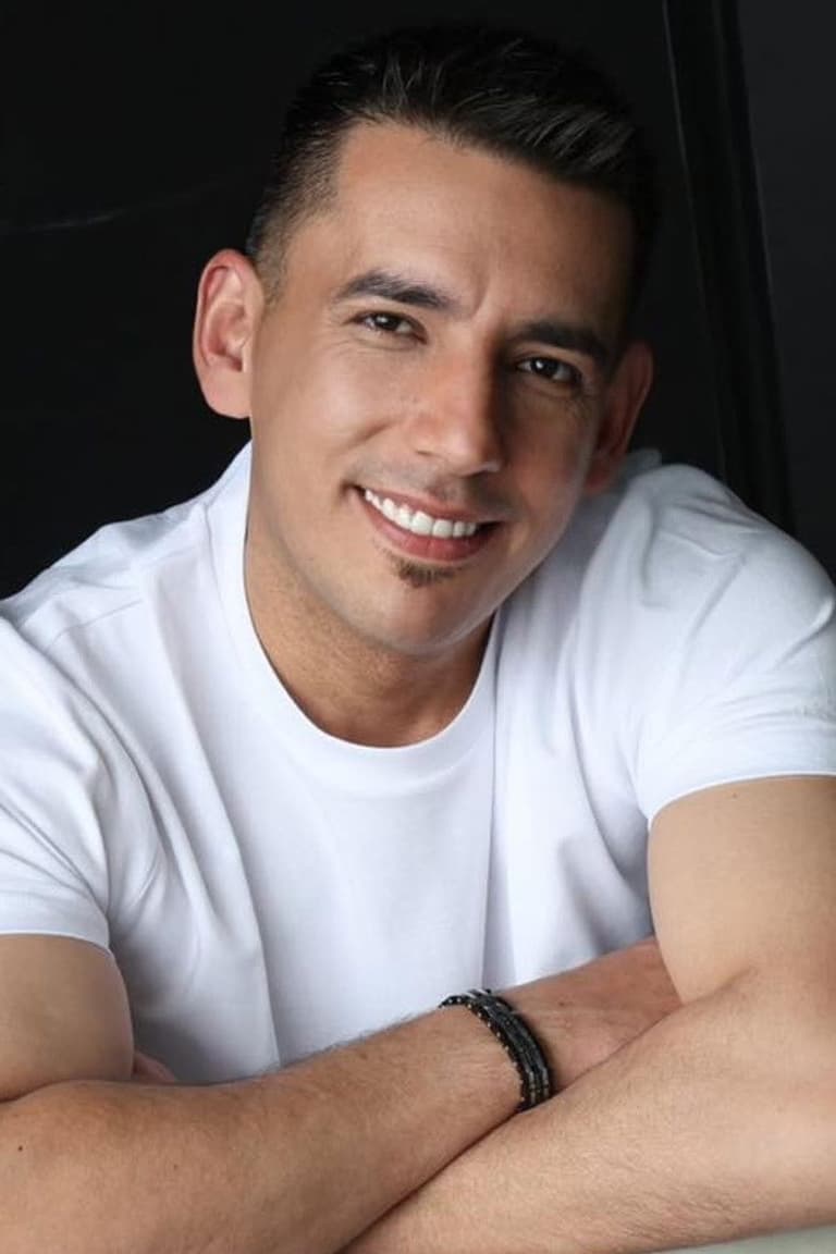 Actor Fitim Krasniqi