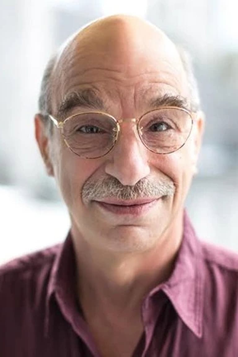 Actor Richard Newman