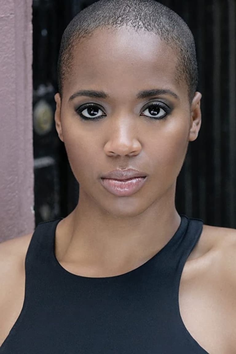 Actor Marija Abney