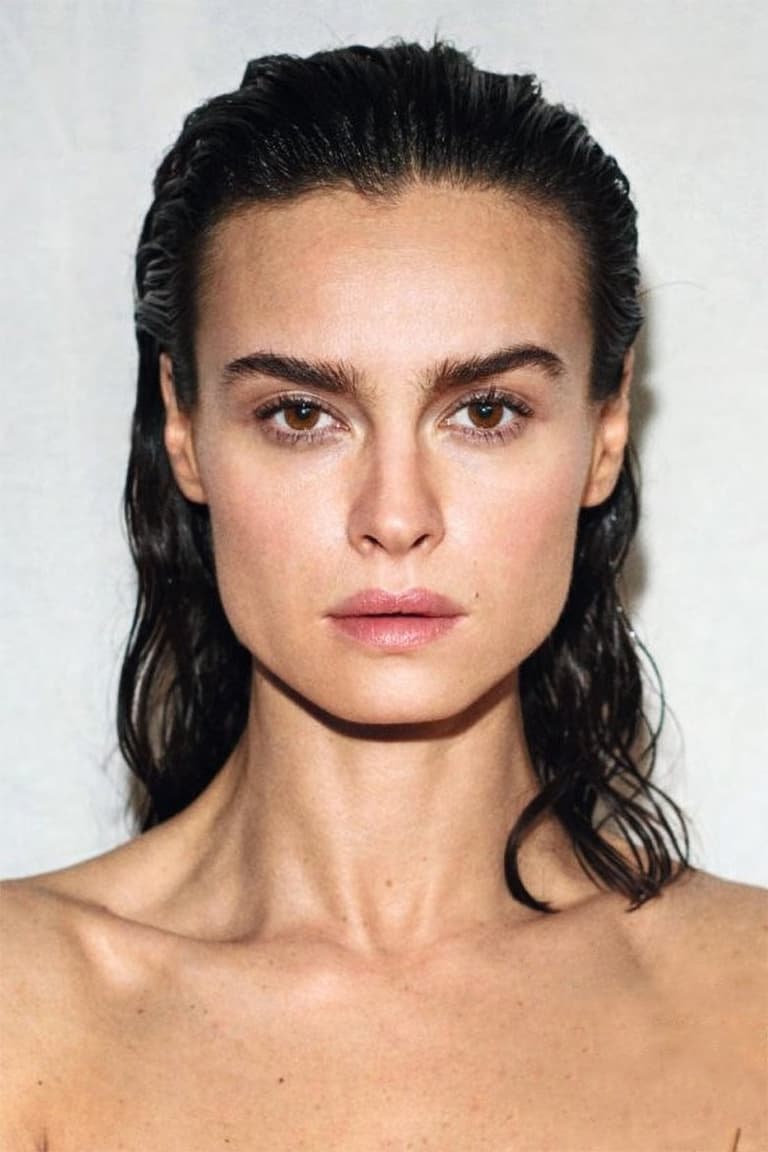 Actor Kasia Smutniak